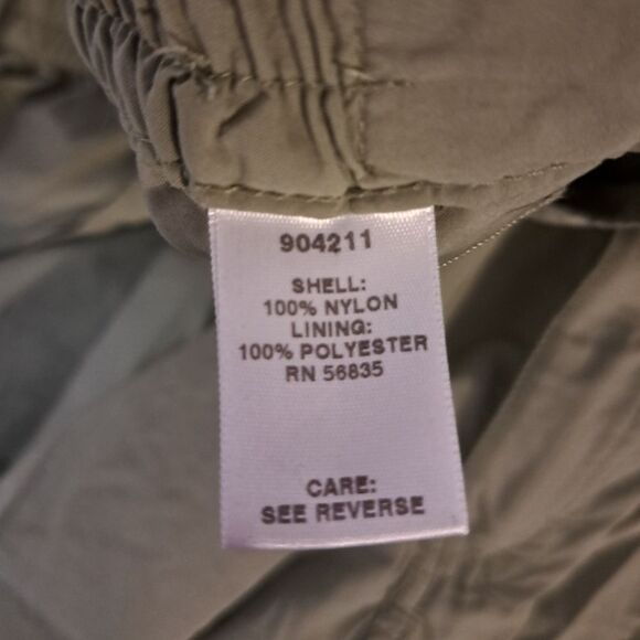 Cabela's Guidewear UPF 40 shorts size XL - Picture 2 of 5